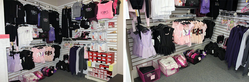 Markham Dance Shop | Kicks Dance Wear 