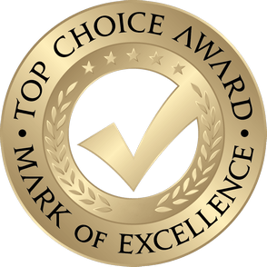 top choice award